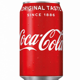 Coca Cola - Classique  ( 33Cl ) Canette