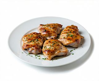 Pulpe de pui dezosate