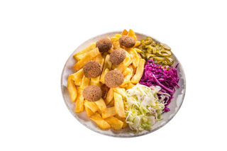 Meniu Falafel