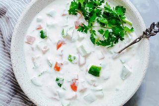 Mix raita 