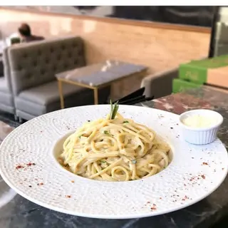 Pâte 4 fromages 