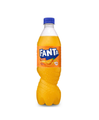 Fanta Naranja