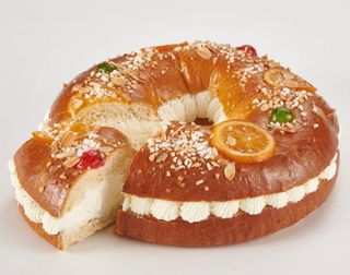 ROSCON 1/2 Kilo Con Nata.