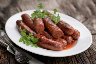 Merguez Grillé