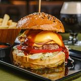 ბურგერი კრეატორია 2x