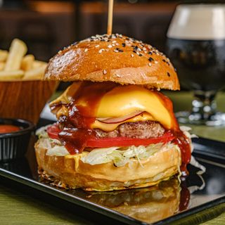 ბურგერი კრეატორია 2x