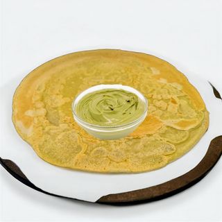 Crepes Crema di Pistacchio
