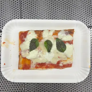 Bufala & basilico al trancio