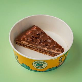 Tarta de Toblerone
