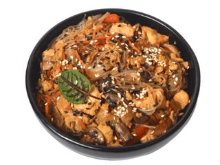 Фунчоза з куркою (310g)