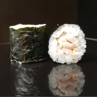 Hosomaki Krewetka.
