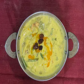 Veg korma