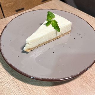 Чизкейк классический 