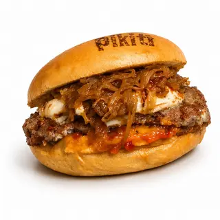 Hamburguesa Caprichosa