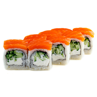 Philadelphia Ocean Roll - 8 pcs / 280 g