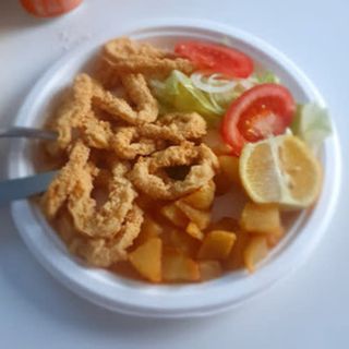 Plato Calamares