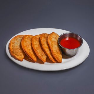 Мини чебуреки (5 шт.)