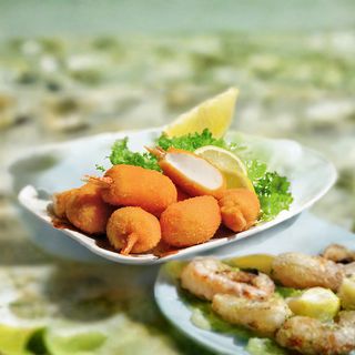 Chele di granchio  4 pezzi