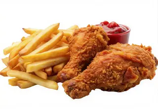Chicken Menu 02