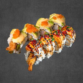 COMBO DÚO LANGOSTINO