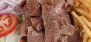 Doner kebab