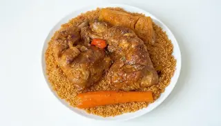 Tchép Au Poulet