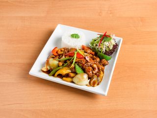 Stir-fried cashew nut 350g