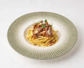 Spaghetti alla carbonara