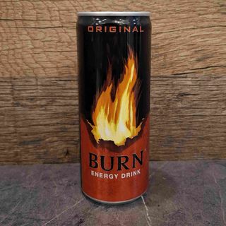 BURN Energy Drink Original 250ml