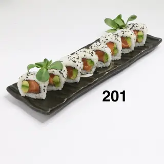 201. Maguro avocado