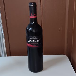 Vino tinto 750 ml