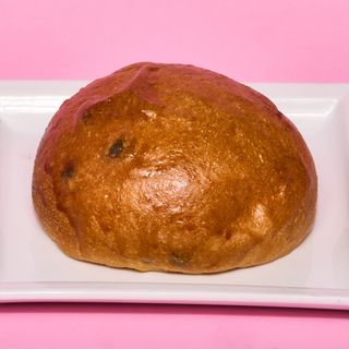 Brioche con gocce di cioccolato