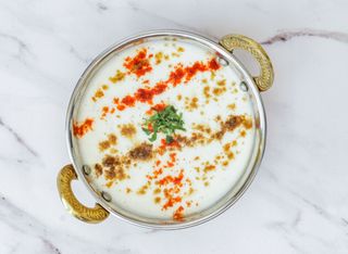 Mixed Raita