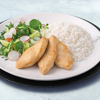 Wiosenna polędwiczka z indyka