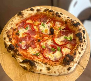 Pizza Bacon