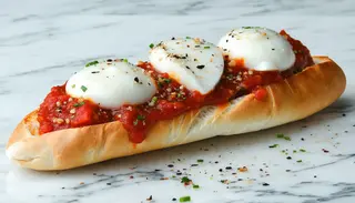 Mini zapiekanka