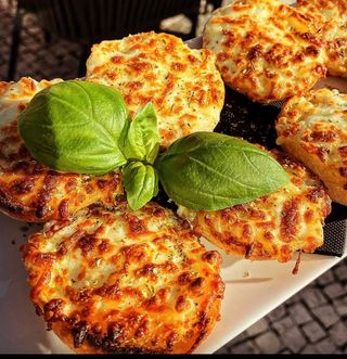 Pão de alho (4 uni)