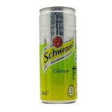 Schweppes - Citron ( 25cl ) Canette