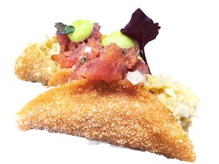 405 Tacos tuna - 4 pezzi