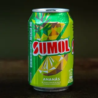 SUMOL LATA ANANAS