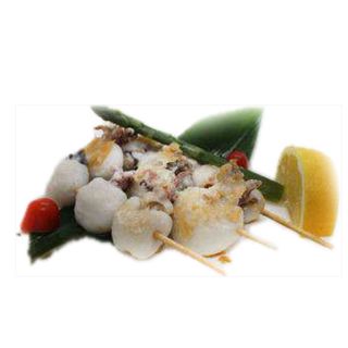 Spiedini di seppie 4pz 