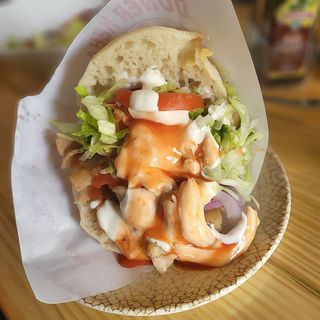 Doner Kebab