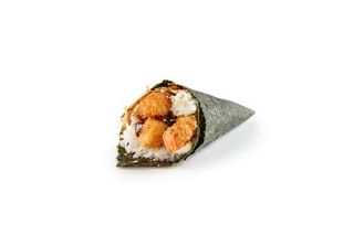 Temaki Ebiten sbagliato
