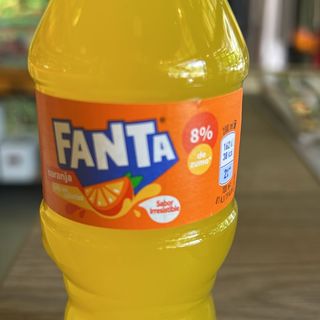 Schweppes naranja