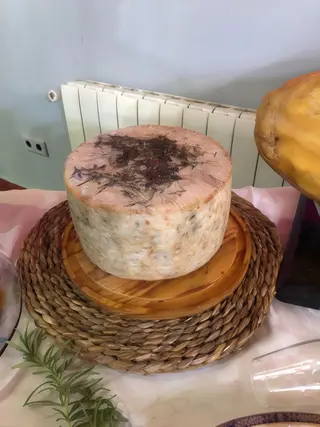 Queso Curado (Ración)