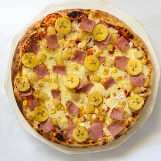 Pizza Tropical (Mediana)