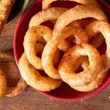 Onion rings 