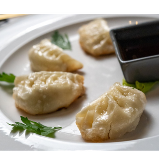 Gyoza wagyu e fassona - 4 pezzi