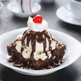 Hot Fudge Sundae