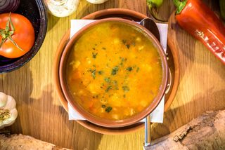 Телећа чорба